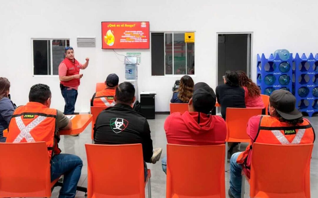 Don Cacahuato refuerza la seguridad laboral